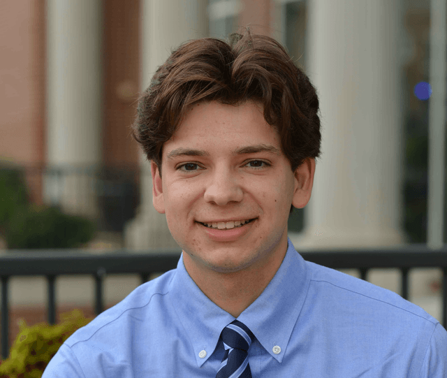 Aidan Kiser professional headshot